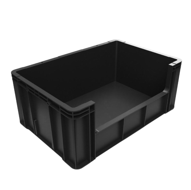 MS50VL Caixa Plástica Fechada